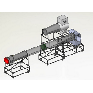 Tunnel de vélocité